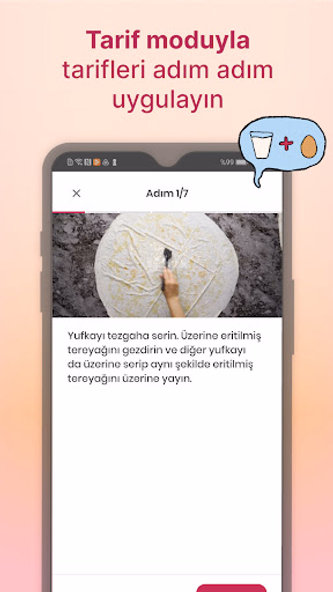 Yemek.com: Yemek Tarifleri Screenshot 3 - AppWisp.com Yemek.com: Yemek Tarifleri Screenshot 3 - AppWisp.com
