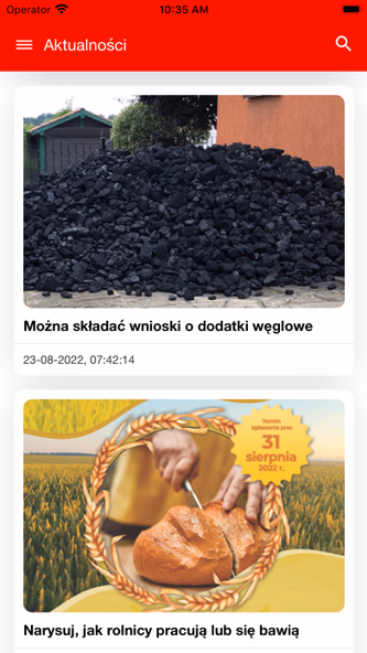 Gmina Głogówek Screenshot 2 - AppWisp.com Gmina Głogówek Screenshot 2 - AppWisp.com