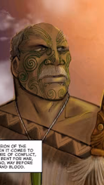 Ngā Atua Māori -Book Two:The S Screenshot 2 - AppWisp.com Ngā Atua Māori -Book Two:The S Screenshot 2 - AppWisp.com