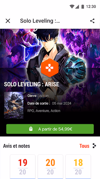 Jeuxvideo.com - PC et Consoles Screenshot 3 - AppWisp.com Jeuxvideo.com - PC et Consoles Screenshot 3 - AppWisp.com
