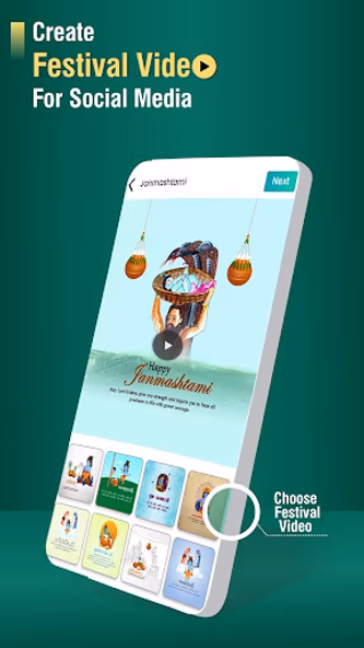 Festival Poster Maker & Post Screenshot 2 - AppWisp.com Festival Poster Maker & Post Screenshot 2 - AppWisp.com