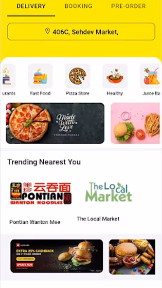 Kio Food Screenshot 1 - AppWisp.com Kio Food Screenshot 1 - AppWisp.com