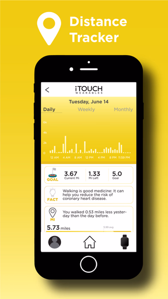 iTouch Wearables Screenshot 4 - AppWisp.com iTouch Wearables Screenshot 4 - AppWisp.com