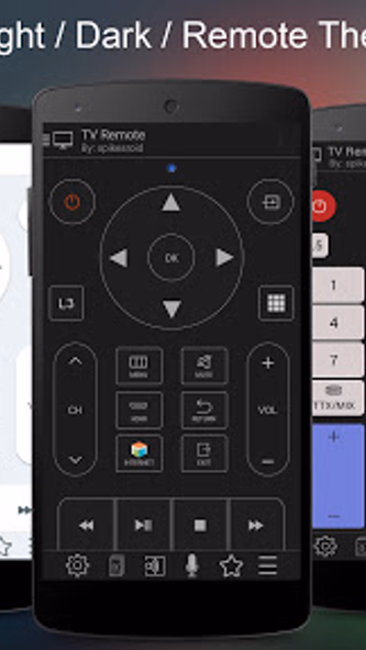 TV Remote for Samsung Screenshot 2 - AppWisp.com TV Remote for Samsung Screenshot 2 - AppWisp.com