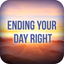 Ending Your Day Right Devotional - AppWisp.com