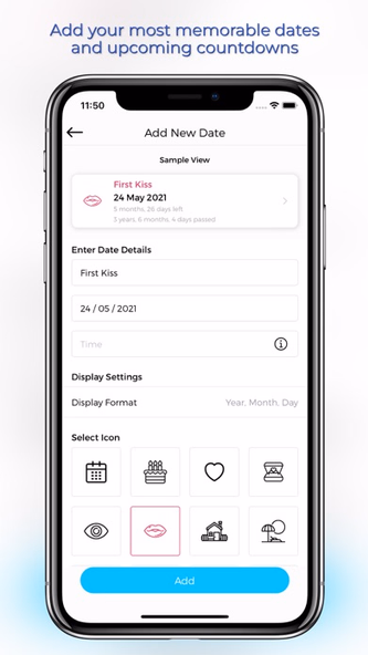 Better Half: My Dating Tracker Screenshot 3 - AppWisp.com Better Half: My Dating Tracker Screenshot 3 - AppWisp.com