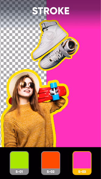 Background Eraser・Photo Editor Screenshot 3 - AppWisp.com Background Eraser・Photo Editor Screenshot 3 - AppWisp.com