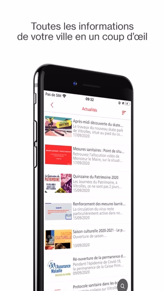 Vitrolles Screenshot 3 - AppWisp.com