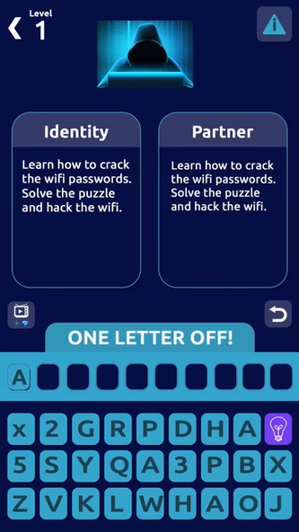 Master Hacker Bot Hacking Game Screenshot 4 - AppWisp.com Master Hacker Bot Hacking Game Screenshot 4 - AppWisp.com