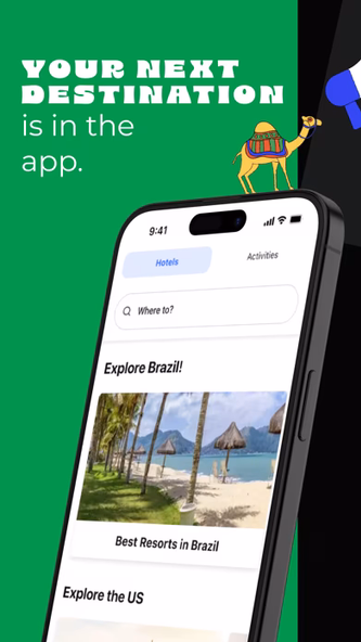 Hurb - Hotels & Resorts Screenshot 1 - AppWisp.com