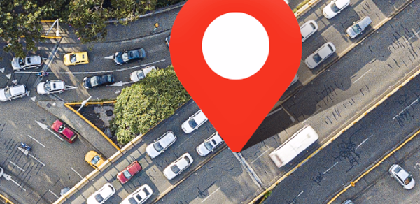 GPS Satellite Earth Map View Header - AppWisp.com GPS Satellite Earth Map View Header - AppWisp.com