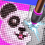 Diamond Painting ASMR Coloring - AppWisp.com