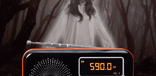 Spirit Box Ghost Box EVP Header - AppWisp.com Spirit Box Ghost Box EVP Header - AppWisp.com