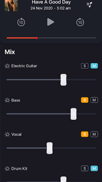 Band Studio Screenshot 3 - AppWisp.com Band Studio Screenshot 3 - AppWisp.com