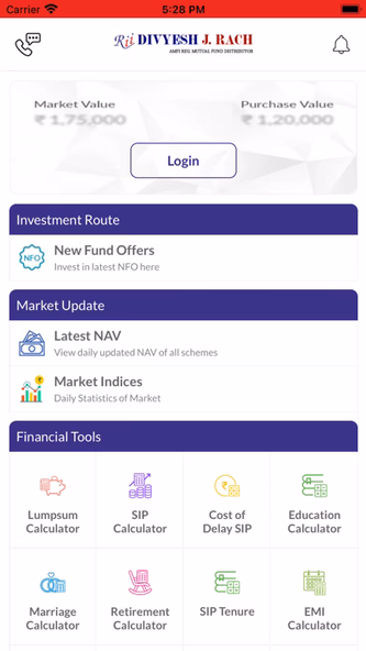 Rii DIVYESH J. RACH Screenshot 2 - AppWisp.com Rii DIVYESH J. RACH Screenshot 2 - AppWisp.com