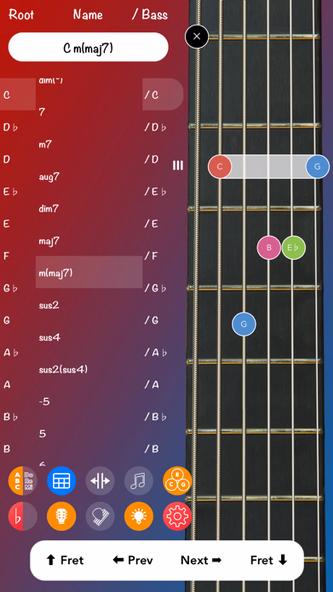 Chords Max Screenshot 2 - AppWisp.com Chords Max Screenshot 2 - AppWisp.com
