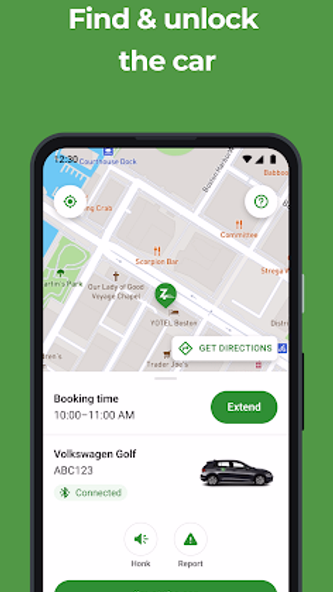 Zipcar Screenshot 3 - AppWisp.com Zipcar Screenshot 3 - AppWisp.com