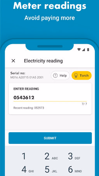 Shell Energy Screenshot 3 - AppWisp.com Shell Energy Screenshot 3 - AppWisp.com