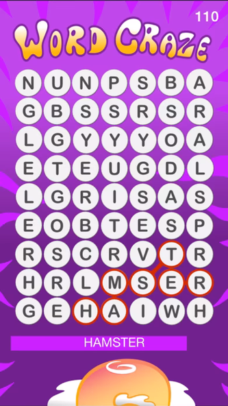 Word Craze Matching Search Puzzle Screenshot 2 - AppWisp.com Word Craze Matching Search Puzzle Screenshot 2 - AppWisp.com