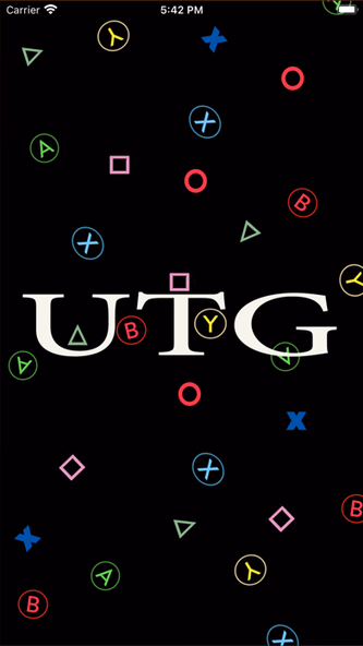 UTG - Up To Game Screenshot 1 - AppWisp.com UTG - Up To Game Screenshot 1 - AppWisp.com