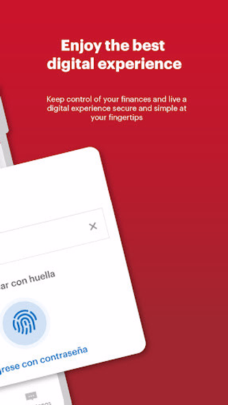 Banca Móvil BAC Screenshot 3 - AppWisp.com Banca Móvil BAC Screenshot 3 - AppWisp.com