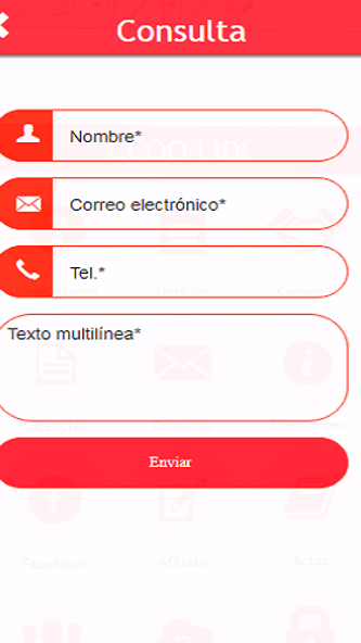 SSINDICALCCOOLIDL Screenshot 1 - AppWisp.com SSINDICALCCOOLIDL Screenshot 1 - AppWisp.com