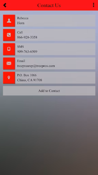 Tree Pros Inc. Screenshot 3 - AppWisp.com Tree Pros Inc. Screenshot 3 - AppWisp.com