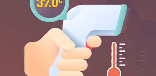 Thermometer For Fever Diary Header - AppWisp.com