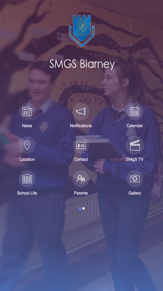 SMGS Blarney Screenshot 1 - AppWisp.com SMGS Blarney Screenshot 1 - AppWisp.com