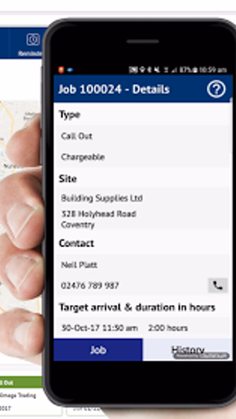 ServiceSight Screenshot 1 - AppWisp.com ServiceSight Screenshot 1 - AppWisp.com