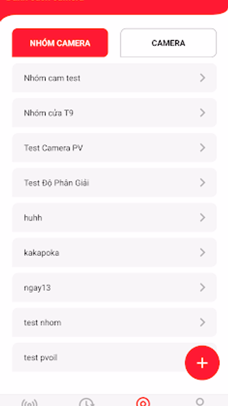 Viettel Cloud Camera Screenshot 4 - AppWisp.com Viettel Cloud Camera Screenshot 4 - AppWisp.com