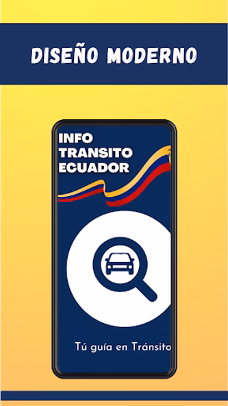 Info Tránsito Ecuador Screenshot 1 - AppWisp.com Info Tránsito Ecuador Screenshot 1 - AppWisp.com