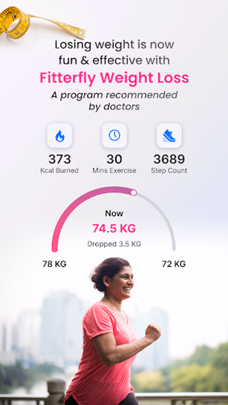 Fitterfly: Metabolic Health Screenshot 4 - AppWisp.com Fitterfly: Metabolic Health Screenshot 4 - AppWisp.com