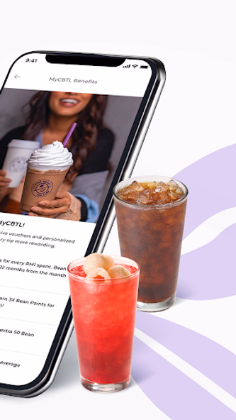 The Coffee Bean & Tea Leaf™ Screenshot 2 - AppWisp.com The Coffee Bean & Tea Leaf™ Screenshot 2 - AppWisp.com