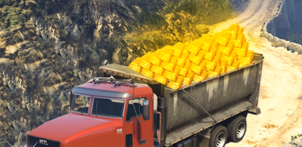 Off-Road Gold Truck Simulator- Header - AppWisp.com Off-Road Gold Truck Simulator- Header - AppWisp.com