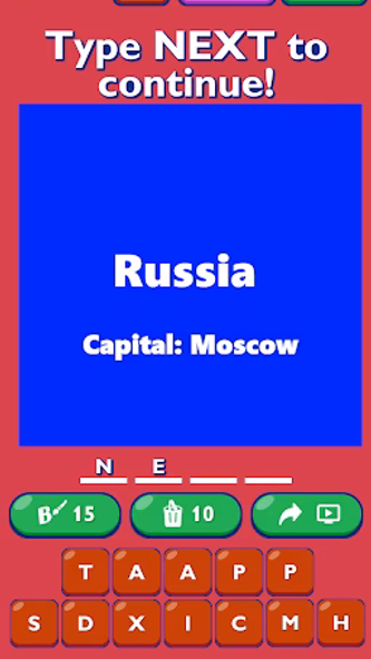 Asia Countries And Capitals Screenshot 4 - AppWisp.com Asia Countries And Capitals Screenshot 4 - AppWisp.com