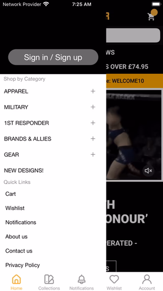 Force Wear Screenshot 2 - AppWisp.com Force Wear Screenshot 2 - AppWisp.com