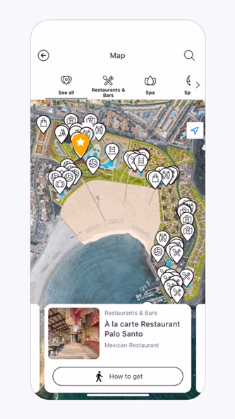 Barceló Hotel Group Screenshot 4 - AppWisp.com Barceló Hotel Group Screenshot 4 - AppWisp.com