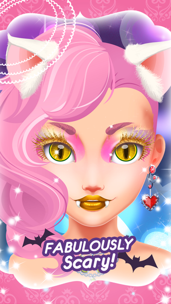 My Monster Makeup Studio - Salon Makeover Game Screenshot 1 - AppWisp.com My Monster Makeup Studio - Salon Makeover Game Screenshot 1 - AppWisp.com