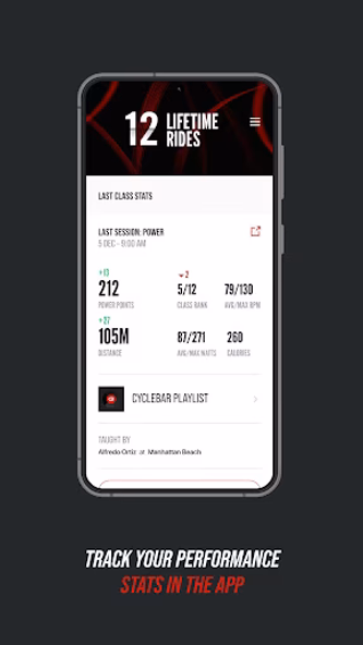 CycleBar Screenshot 3 - AppWisp.com CycleBar Screenshot 3 - AppWisp.com