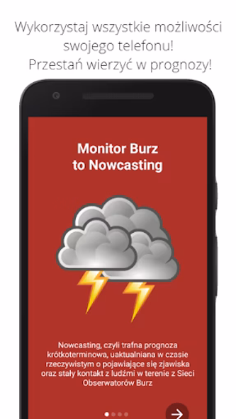 Monitor Burz Screenshot 1 - AppWisp.com Monitor Burz Screenshot 1 - AppWisp.com