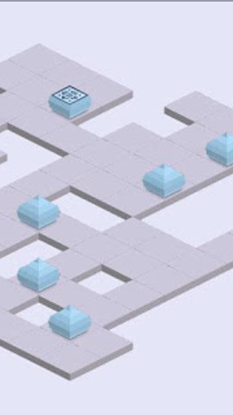 Isometric Maze Screenshot 4 - AppWisp.com