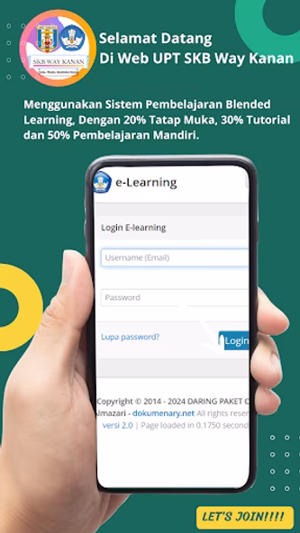 WEB SKB WAY KANAN Screenshot 4 - AppWisp.com WEB SKB WAY KANAN Screenshot 4 - AppWisp.com