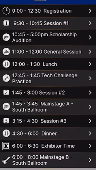 Arizona Thespians Screenshot 2 - AppWisp.com Arizona Thespians Screenshot 2 - AppWisp.com