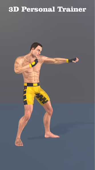 Muay Thai Fitness & Workout Screenshot 3 - AppWisp.com Muay Thai Fitness & Workout Screenshot 3 - AppWisp.com