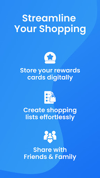 Key Ring: Loyalty Card App Screenshot 2 - AppWisp.com Key Ring: Loyalty Card App Screenshot 2 - AppWisp.com
