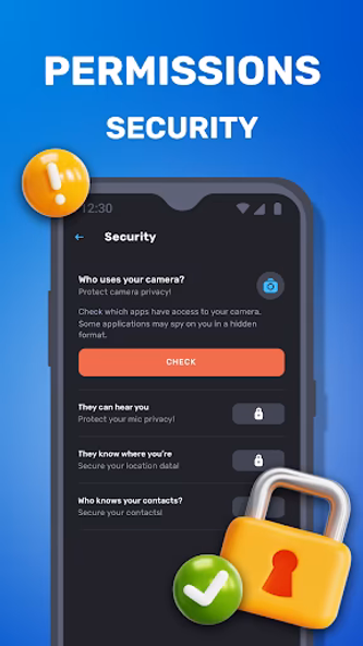 Advanced Security Screenshot 3 - AppWisp.com Advanced Security Screenshot 3 - AppWisp.com