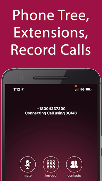 iPlum: 2nd Phone Number App Screenshot 3 - AppWisp.com iPlum: 2nd Phone Number App Screenshot 3 - AppWisp.com