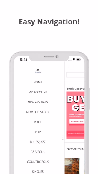 Five Buck Bin Screenshot 4 - AppWisp.com Five Buck Bin Screenshot 4 - AppWisp.com