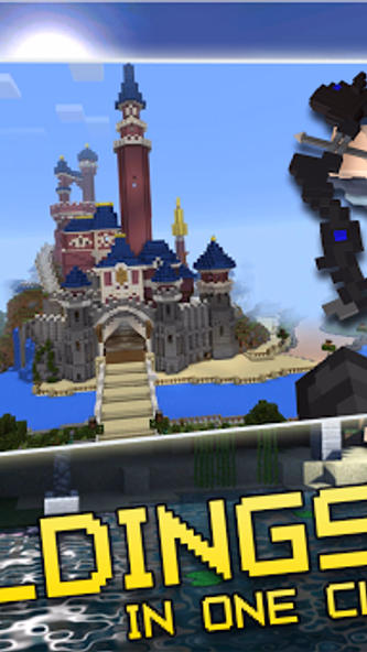 Master For Minecraft - Mods Screenshot 4 - AppWisp.com Master For Minecraft - Mods Screenshot 4 - AppWisp.com